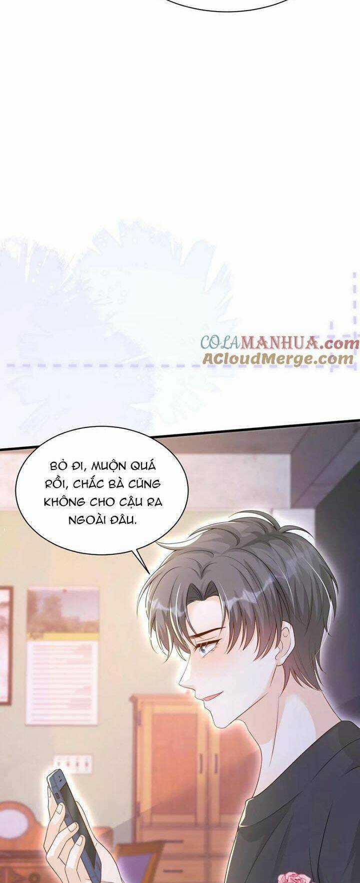 Tình Yêu Cháy Bỏng - Chapter 91 - Trang 20