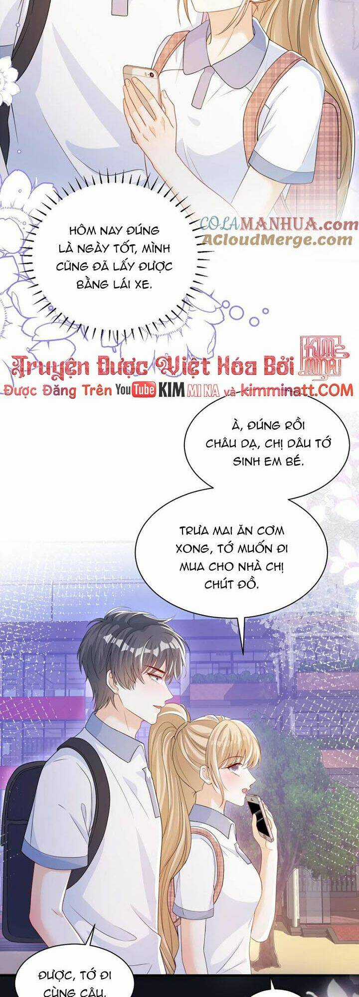 Tình Yêu Cháy Bỏng - Chapter 91 - Trang 4
