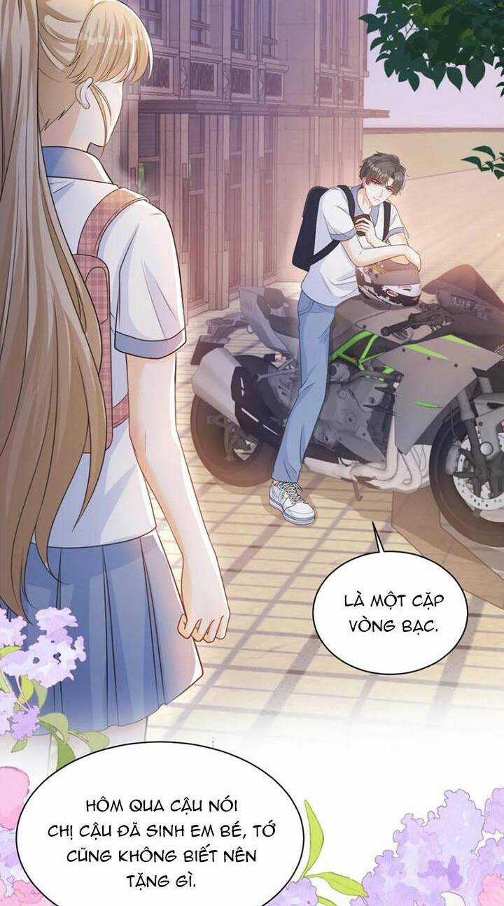 Tình Yêu Cháy Bỏng - Chapter 91 - Trang 6