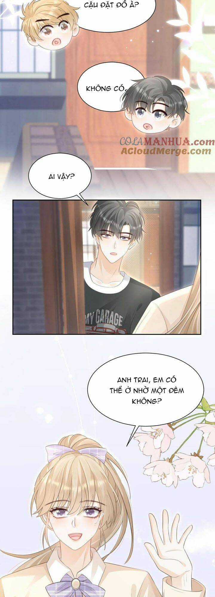 Tình Yêu Cháy Bỏng - Chapter 92 - Trang 4