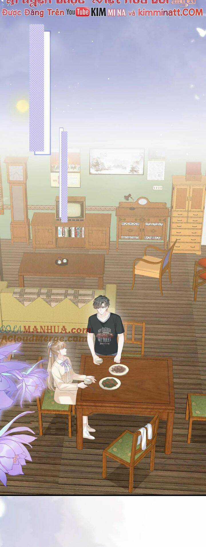 Tình Yêu Cháy Bỏng - Chapter 93 - Trang 3