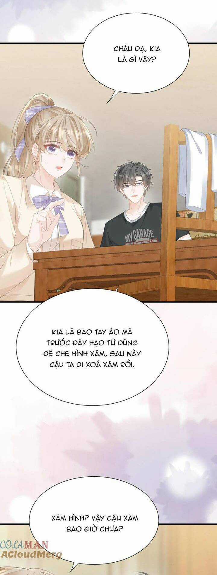 Tình Yêu Cháy Bỏng - Chapter 93 - Trang 4