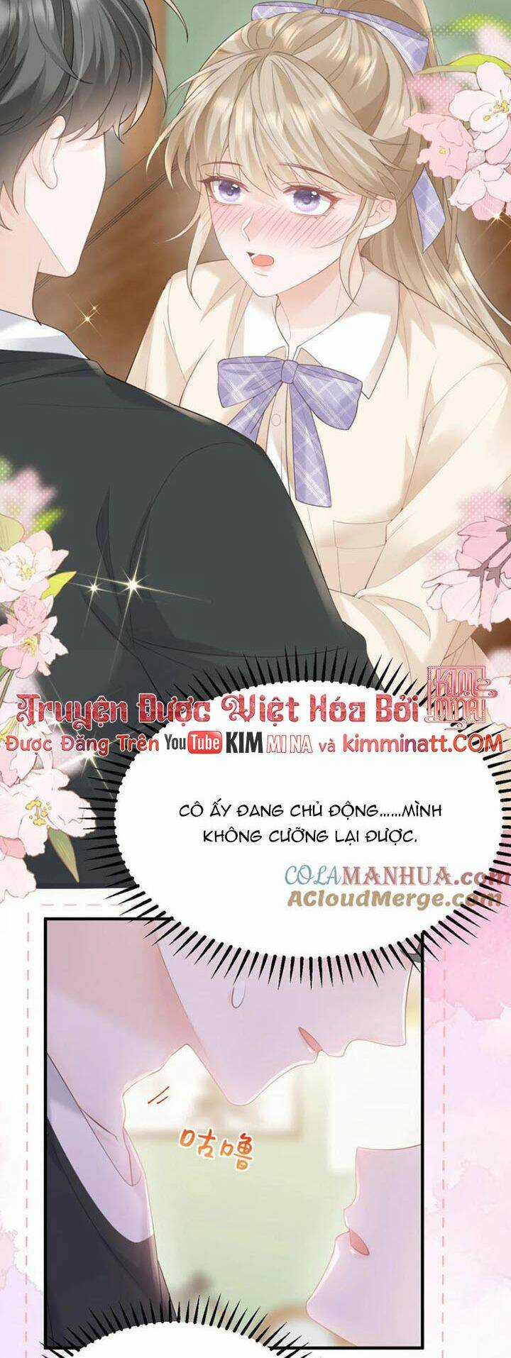 Tình Yêu Cháy Bỏng - Chapter 94 - Trang 3