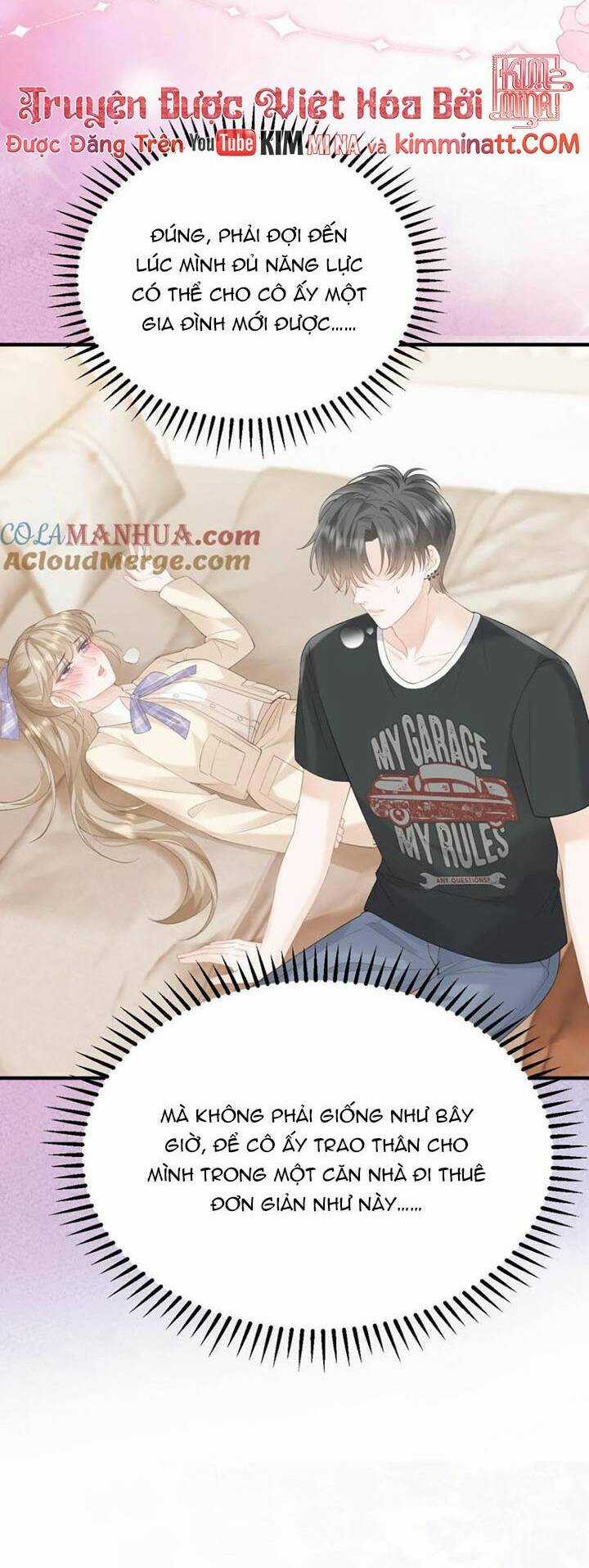 Tình Yêu Cháy Bỏng - Chapter 94 - Trang 10