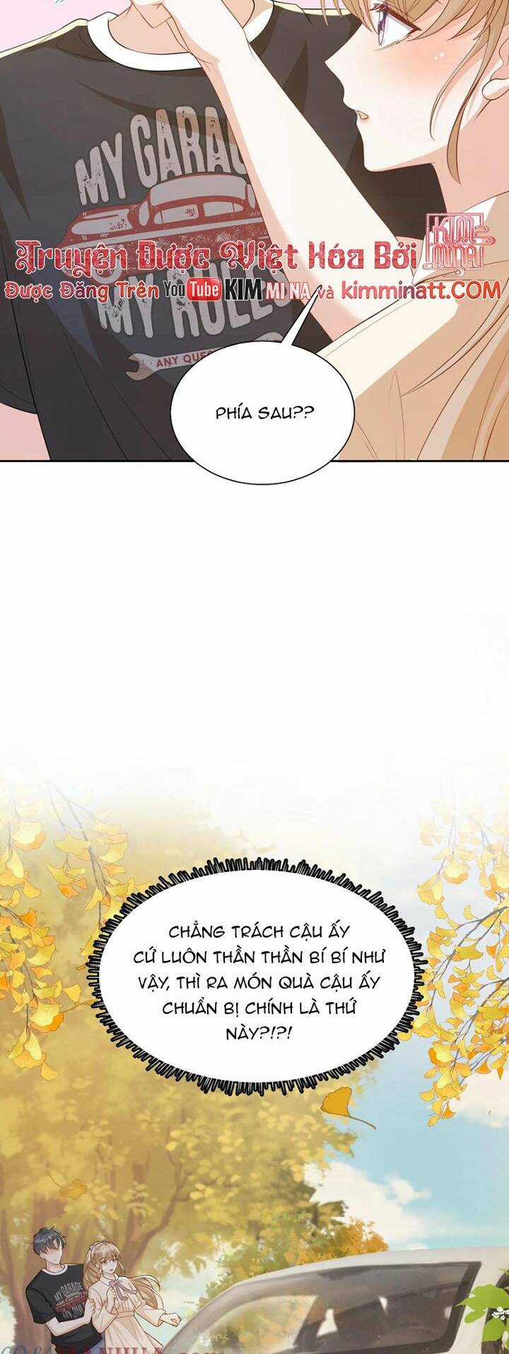 Tình Yêu Cháy Bỏng - Chapter 96 - Trang 12