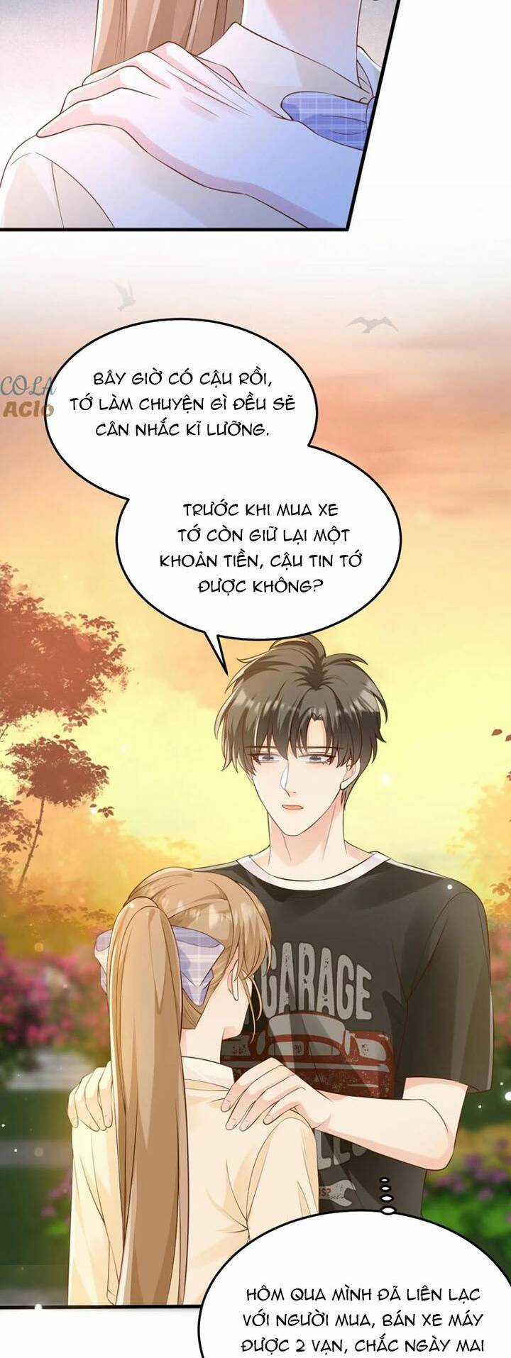 Tình Yêu Cháy Bỏng - Chapter 97 - Trang 2