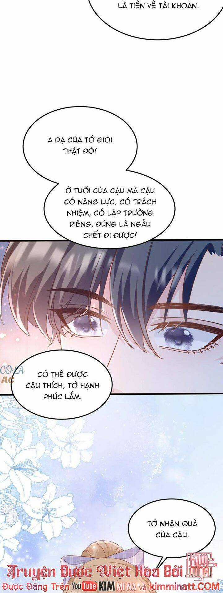 Tình Yêu Cháy Bỏng - Chapter 97 - Trang 3