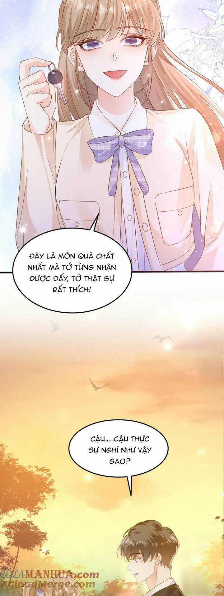 Tình Yêu Cháy Bỏng - Chapter 97 - Trang 4