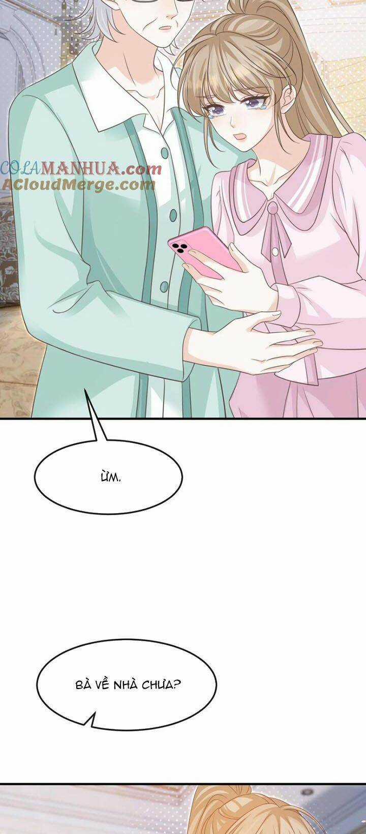 Tình Yêu Cháy Bỏng - Chapter 98 - Trang 7