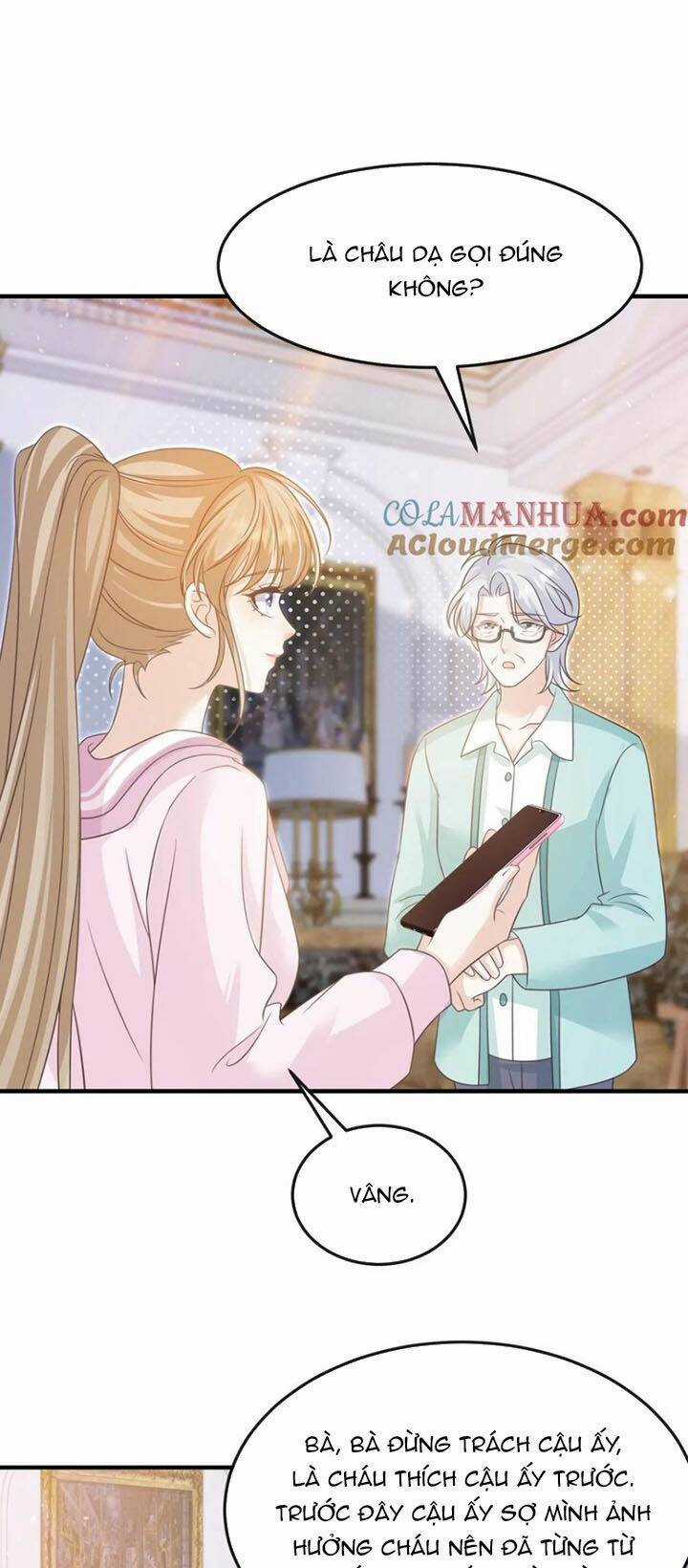 Tình Yêu Cháy Bỏng - Chapter 98 - Trang 10