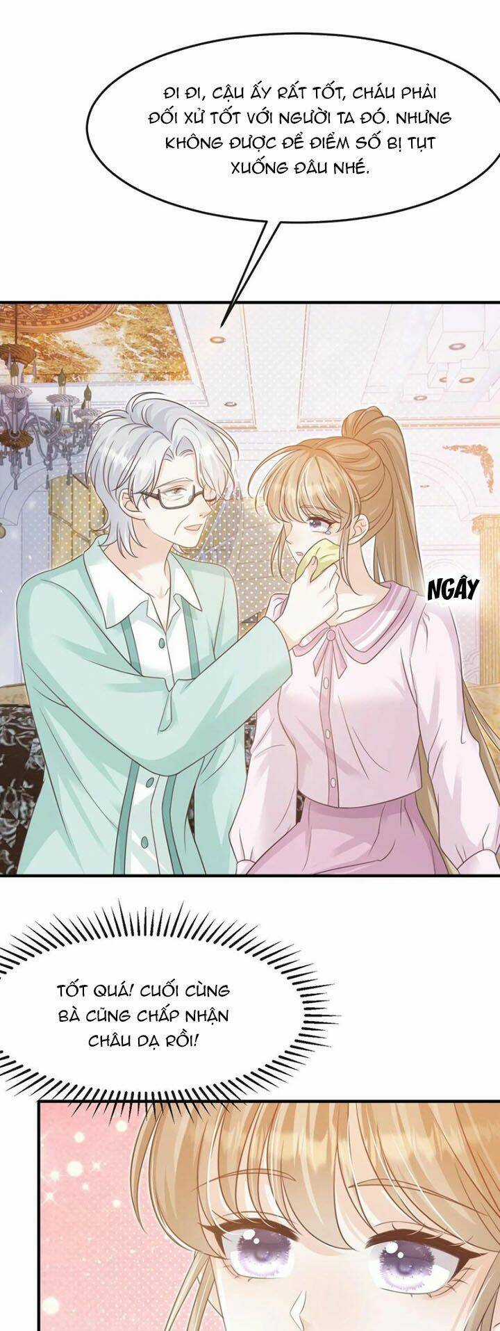 Tình Yêu Cháy Bỏng - Chapter 99 - Trang 1