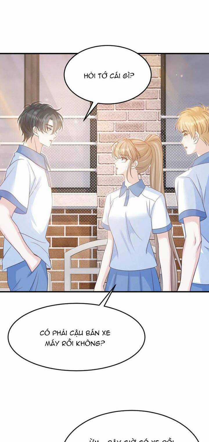 Tình Yêu Cháy Bỏng - Chapter 99 - Trang 20