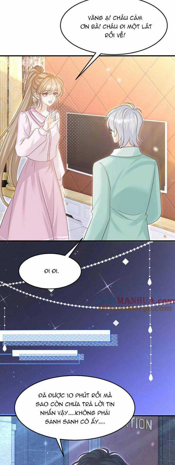 Tình Yêu Cháy Bỏng - Chapter 99 - Trang 3