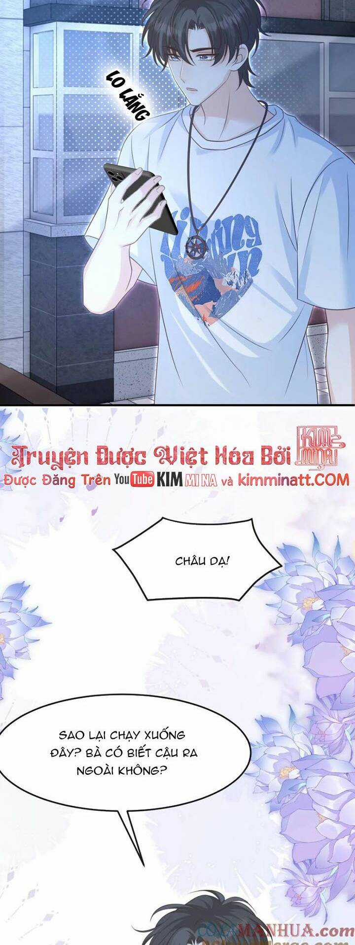 Tình Yêu Cháy Bỏng - Chapter 99 - Trang 4