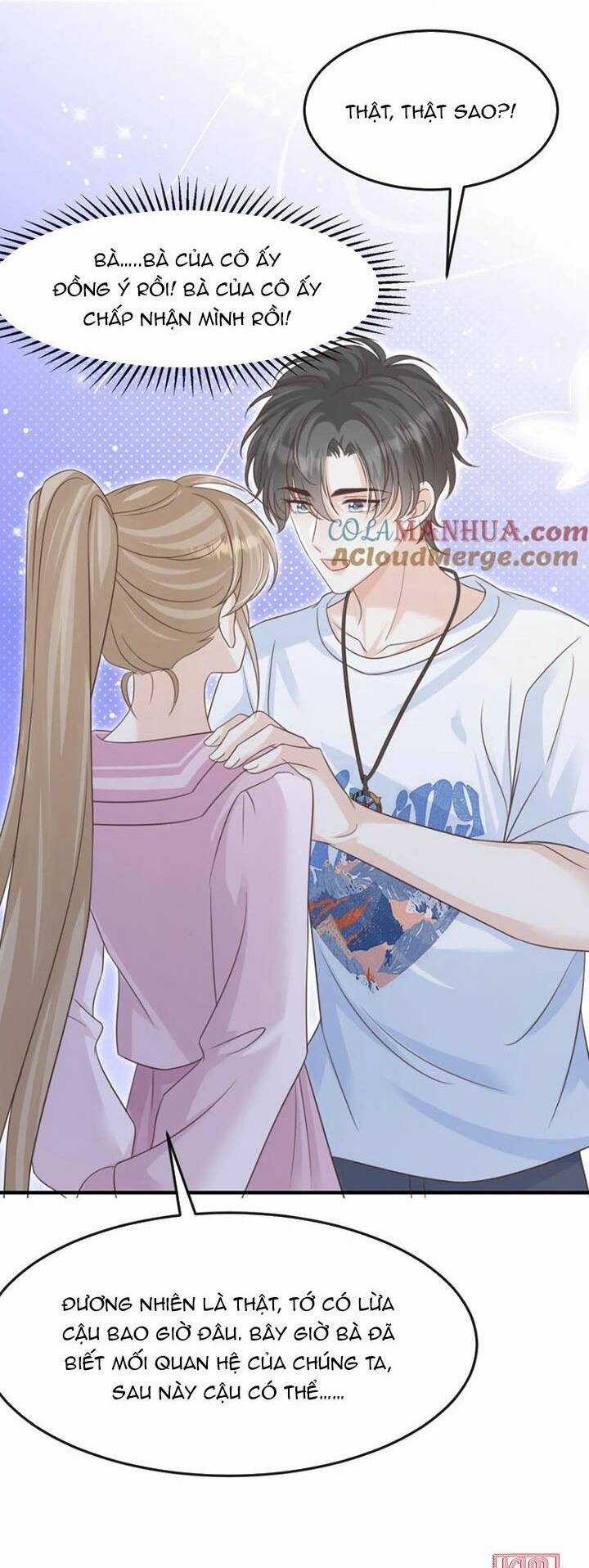 Tình Yêu Cháy Bỏng - Chapter 99 - Trang 10