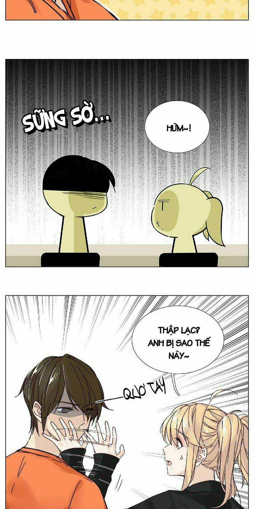 Tình Yêu Chớp Nhoáng - Chapter 101 - Trang 17