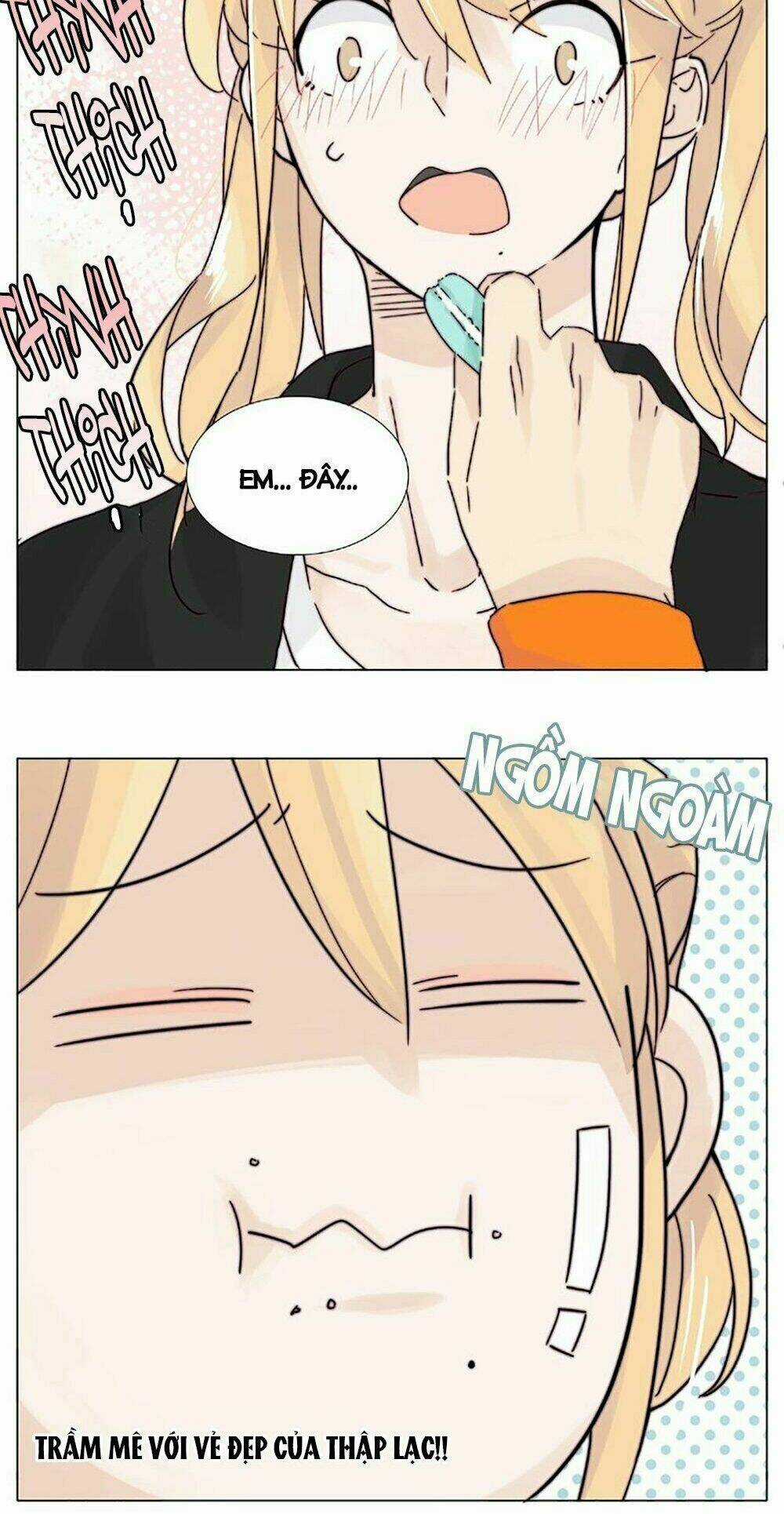 Tình Yêu Chớp Nhoáng - Chapter 101 - Trang 22