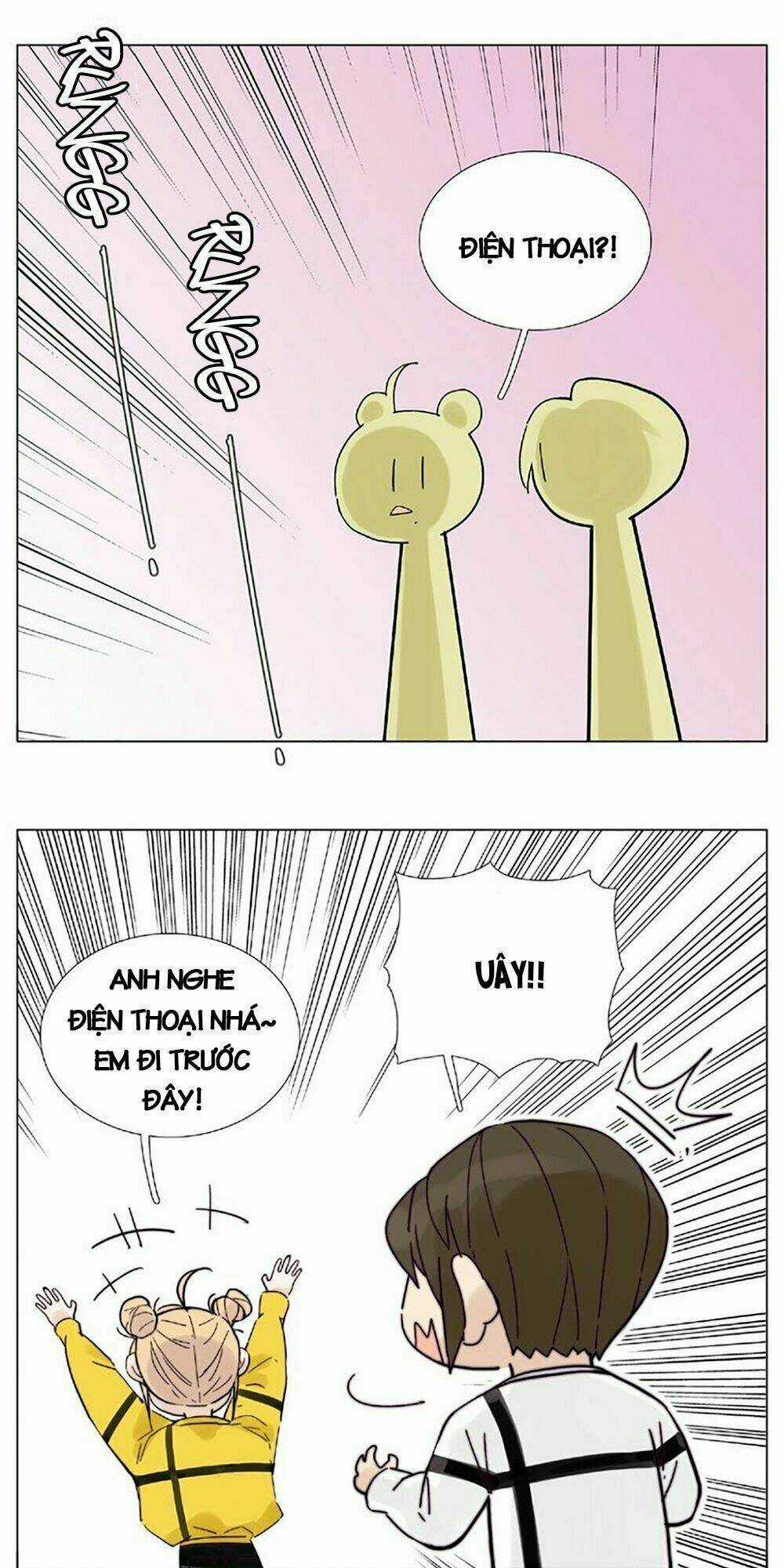 Tình Yêu Chớp Nhoáng - Chapter 103 - Trang 8