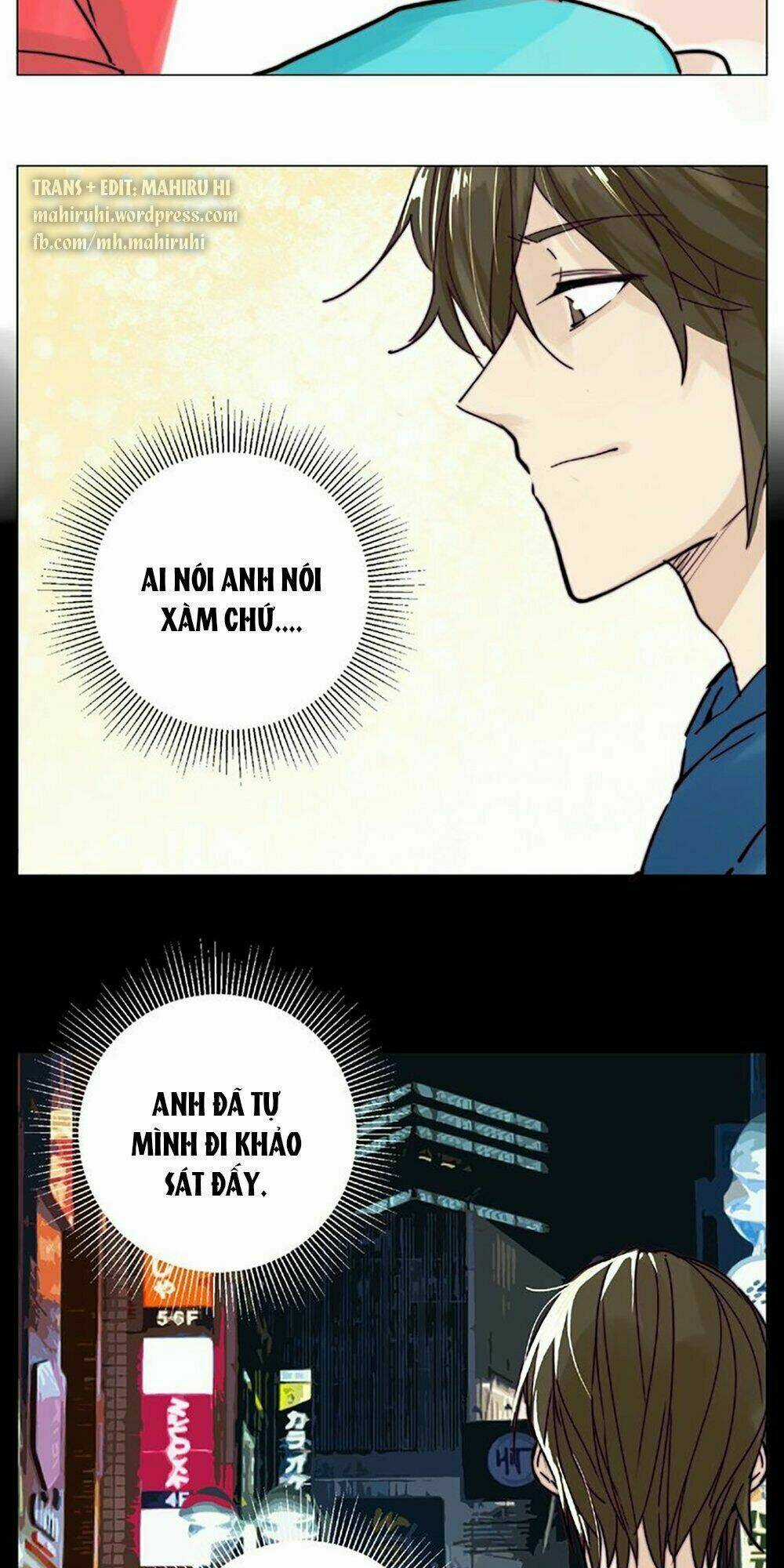 Tình Yêu Chớp Nhoáng - Chapter 113 - Trang 19