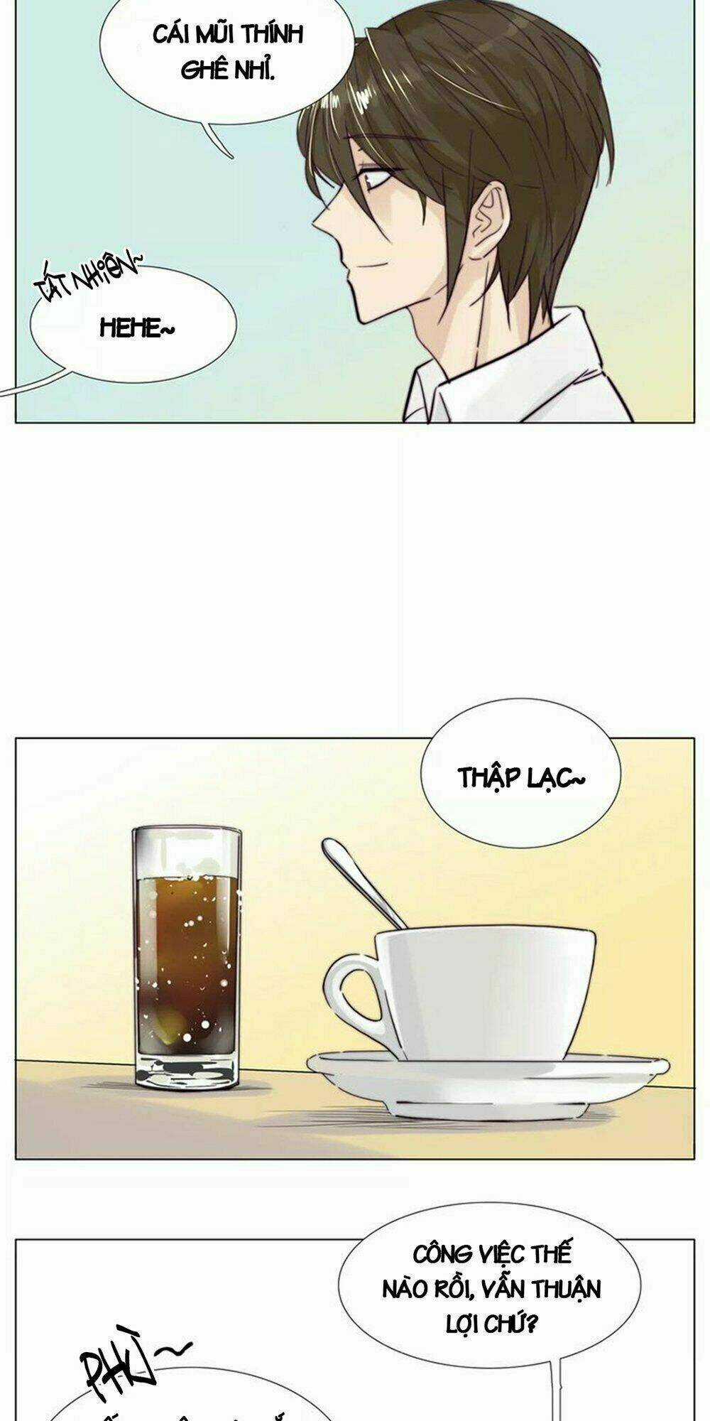 Tình Yêu Chớp Nhoáng - Chapter 40 - Trang 6