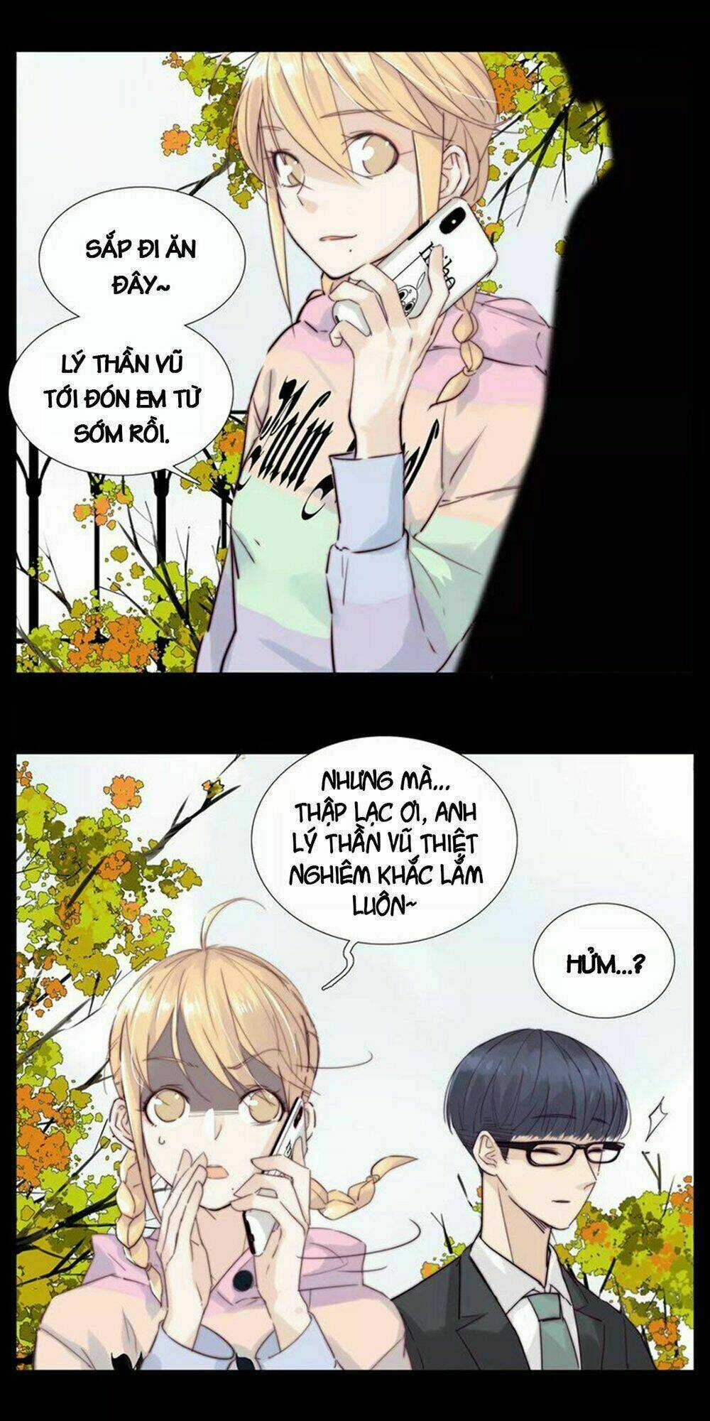 Tình Yêu Chớp Nhoáng - Chapter 41 - Trang 17
