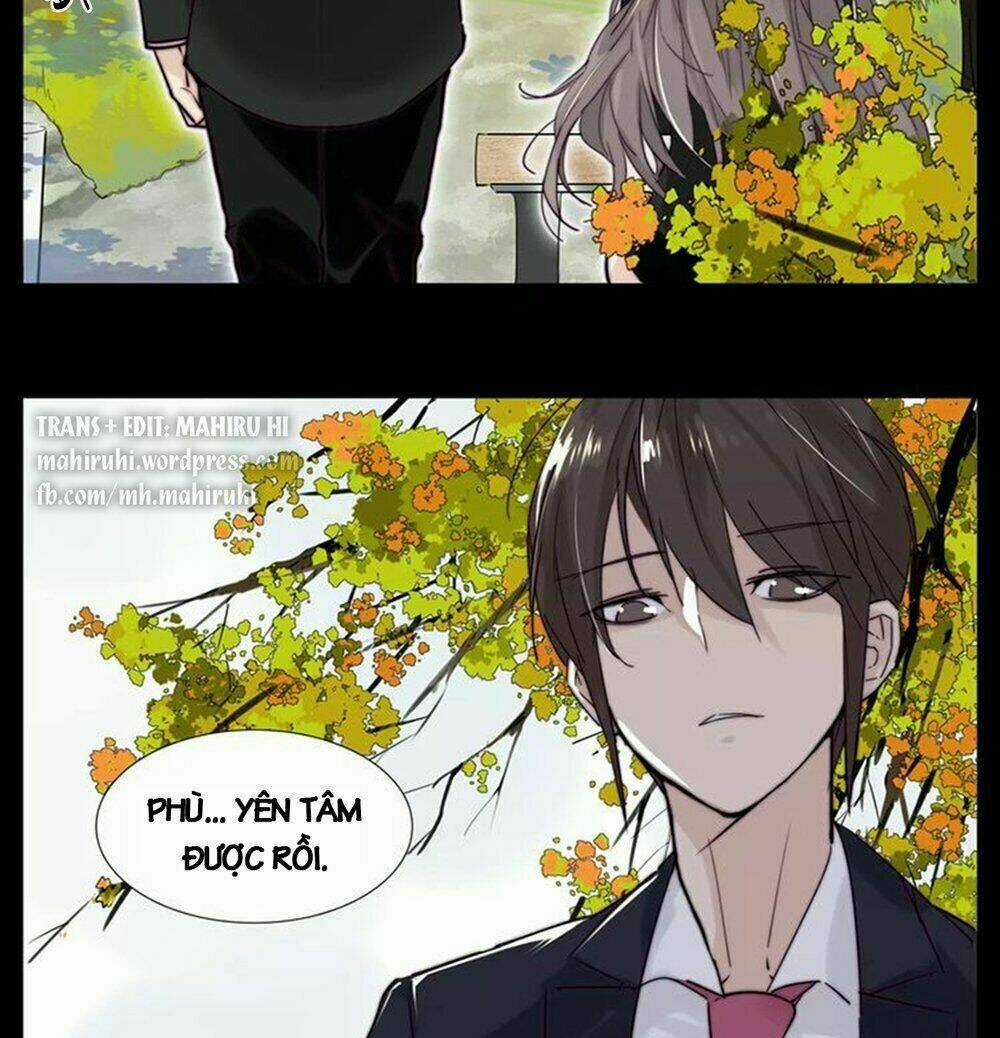 Tình Yêu Chớp Nhoáng - Chapter 41 - Trang 20