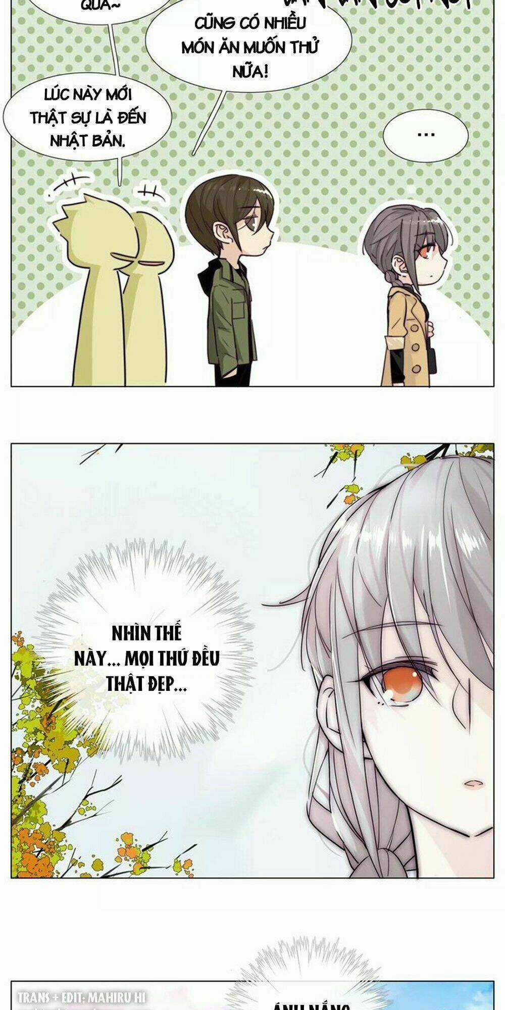 Tình Yêu Chớp Nhoáng - Chapter 42 - Trang 3