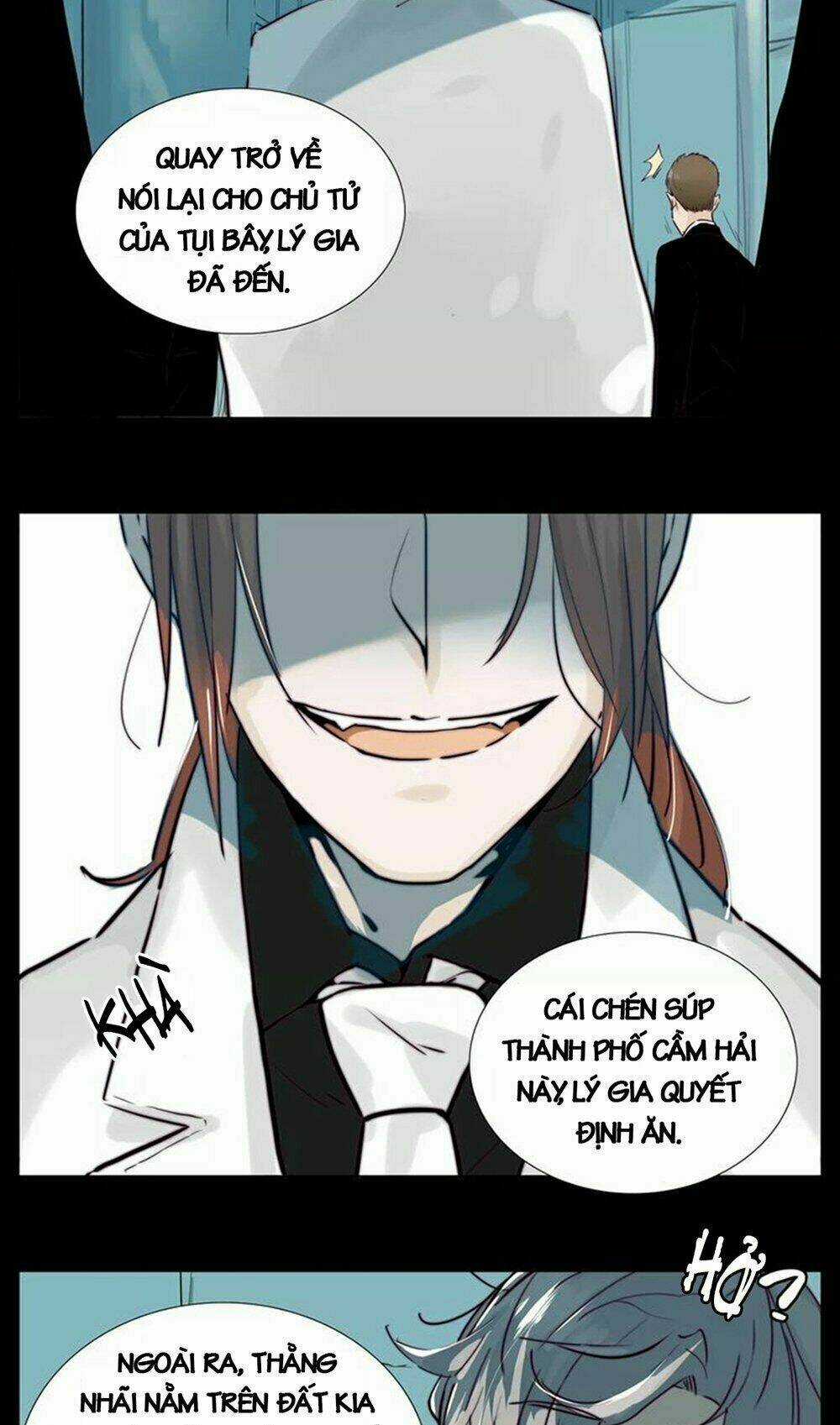 Tình Yêu Chớp Nhoáng - Chapter 43 - Trang 6