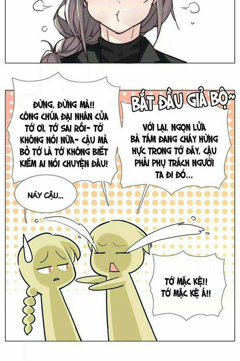 Tình Yêu Chớp Nhoáng - Chapter 48 - Trang 7