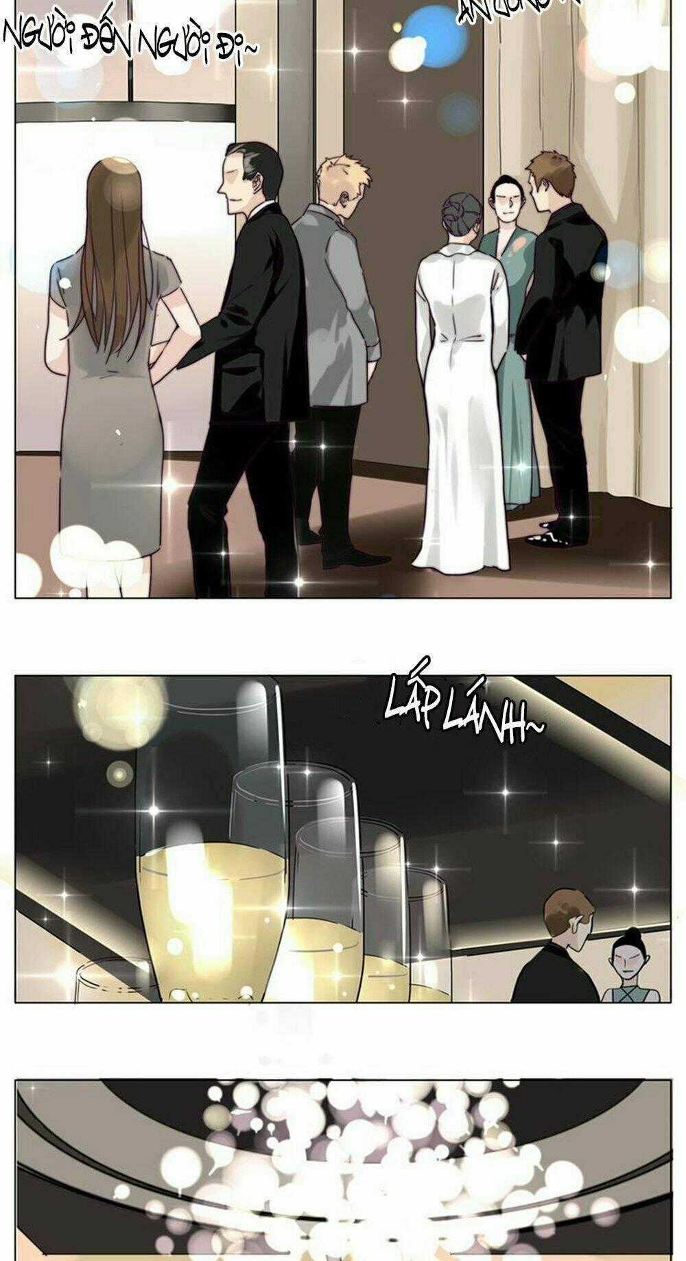 Tình Yêu Chớp Nhoáng - Chapter 49 - Trang 2