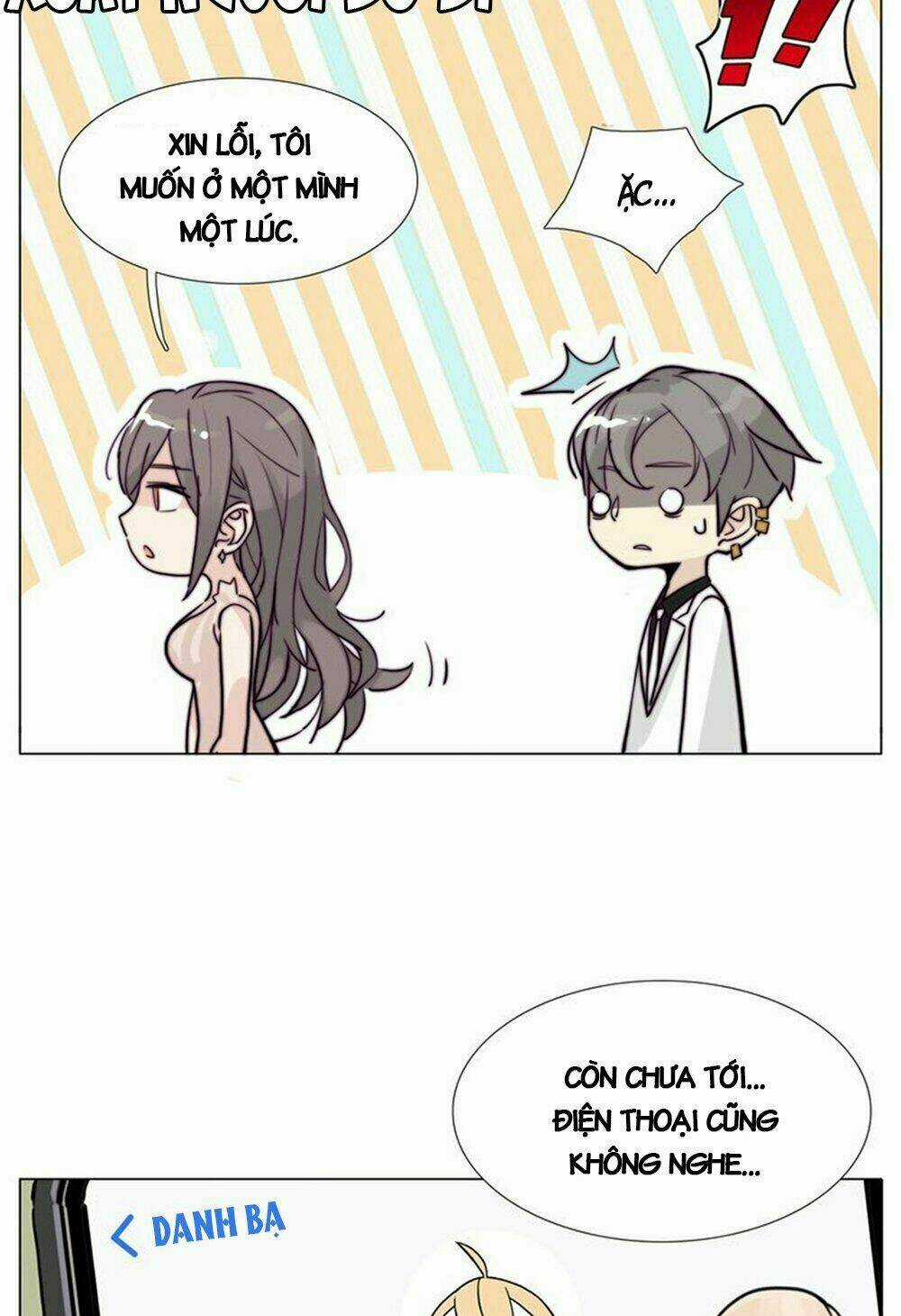 Tình Yêu Chớp Nhoáng - Chapter 49 - Trang 13