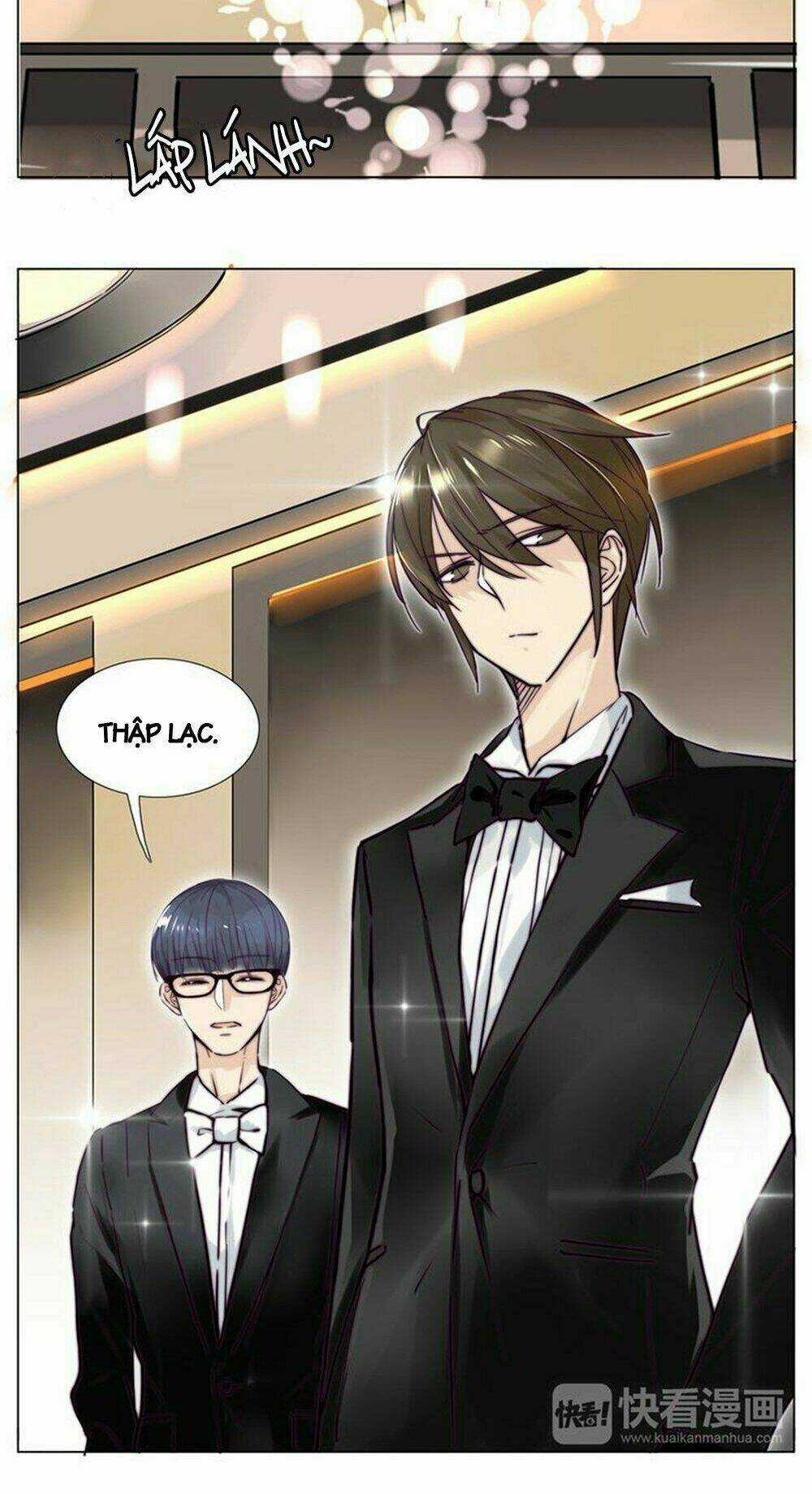 Tình Yêu Chớp Nhoáng - Chapter 49 - Trang 3