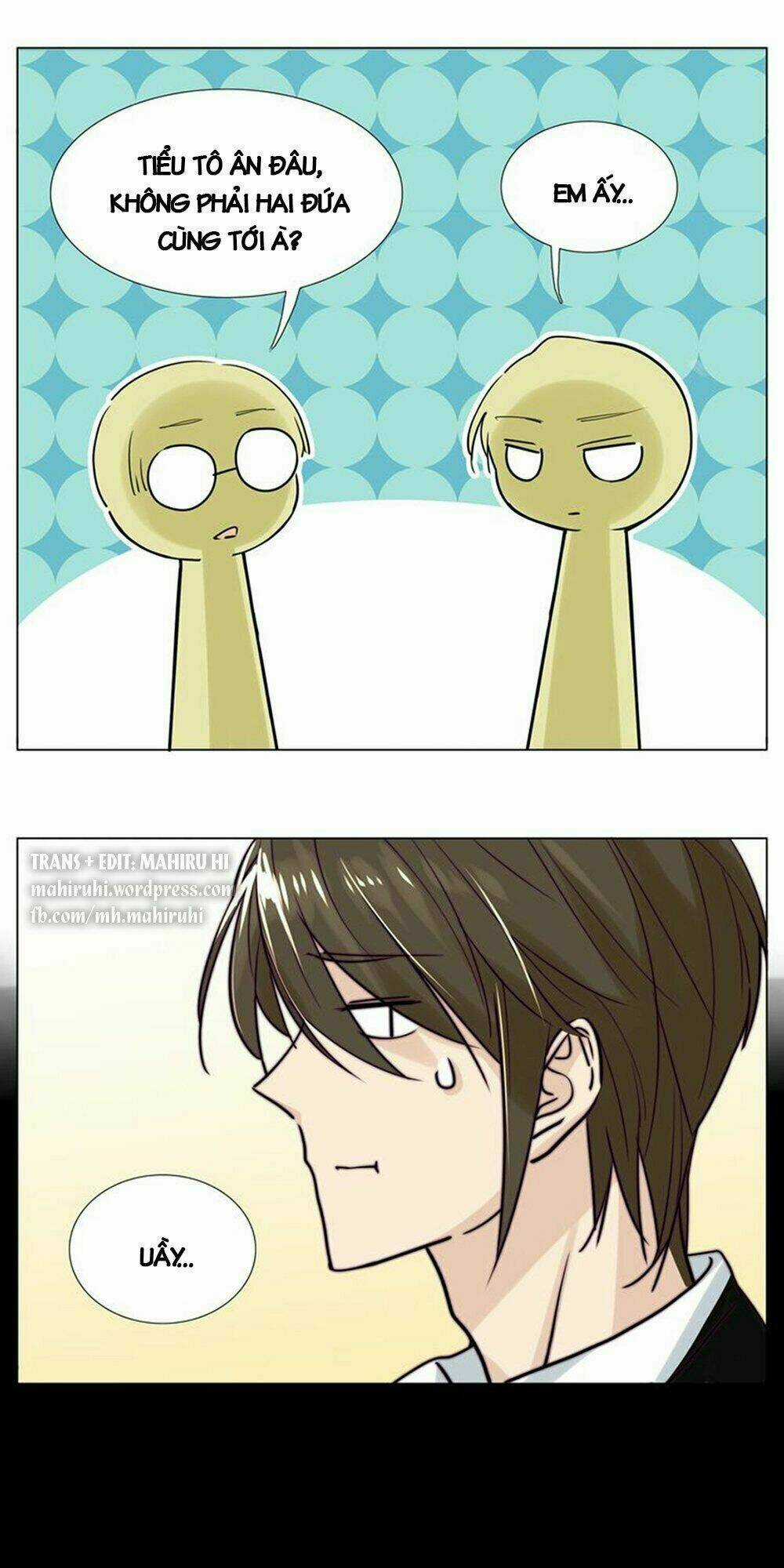 Tình Yêu Chớp Nhoáng - Chapter 49 - Trang 4