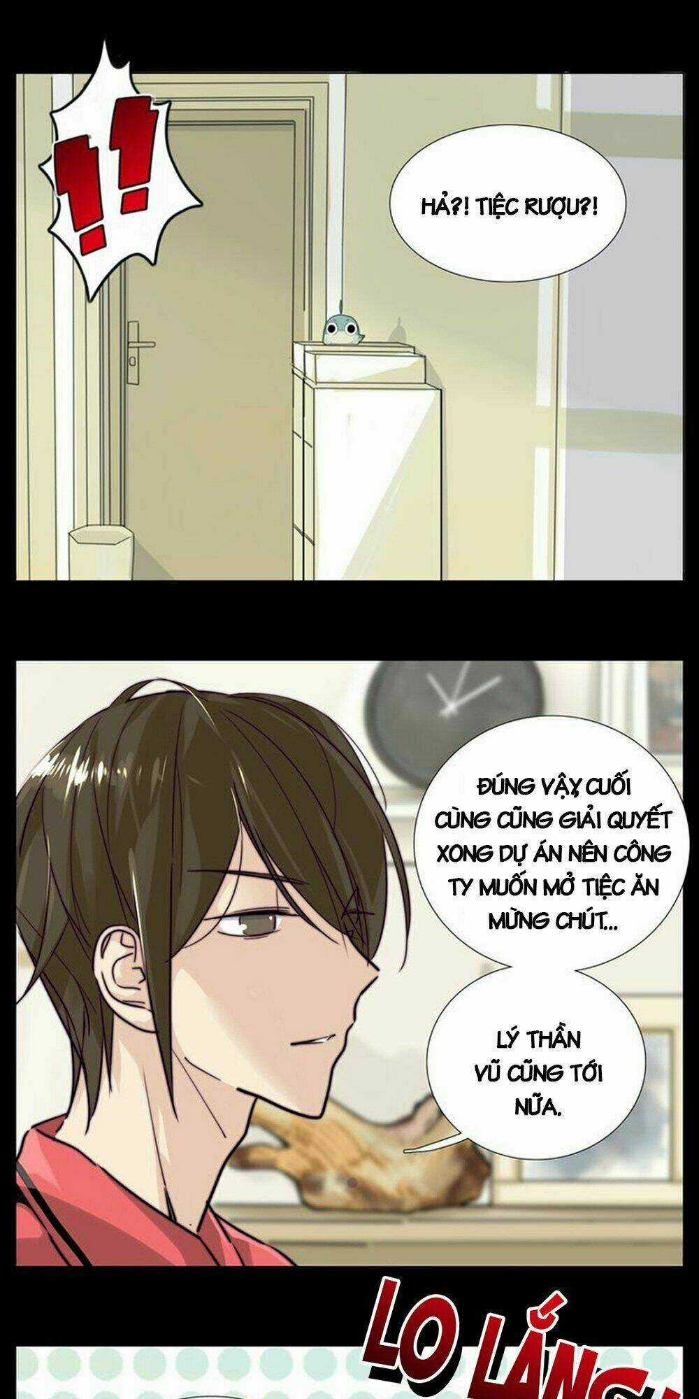 Tình Yêu Chớp Nhoáng - Chapter 49 - Trang 5