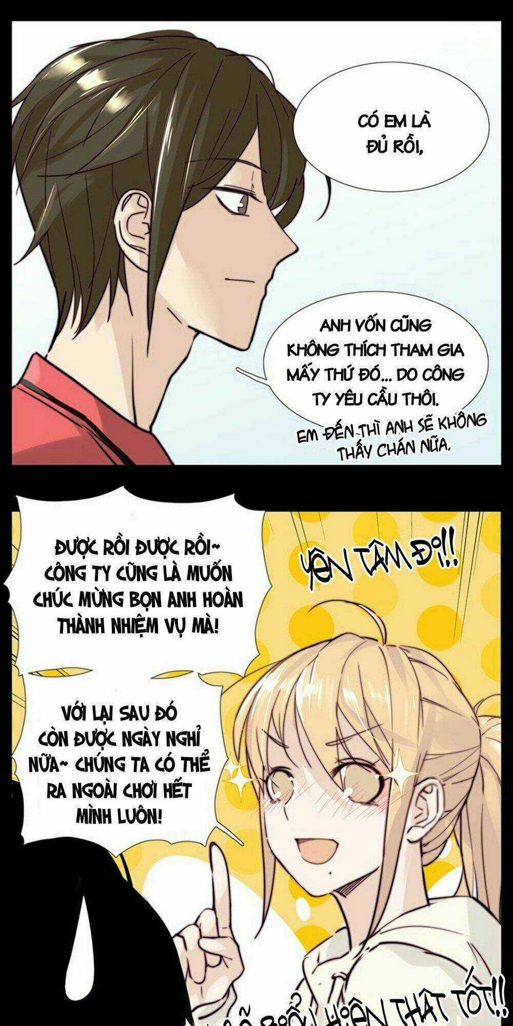 Tình Yêu Chớp Nhoáng - Chapter 49 - Trang 8