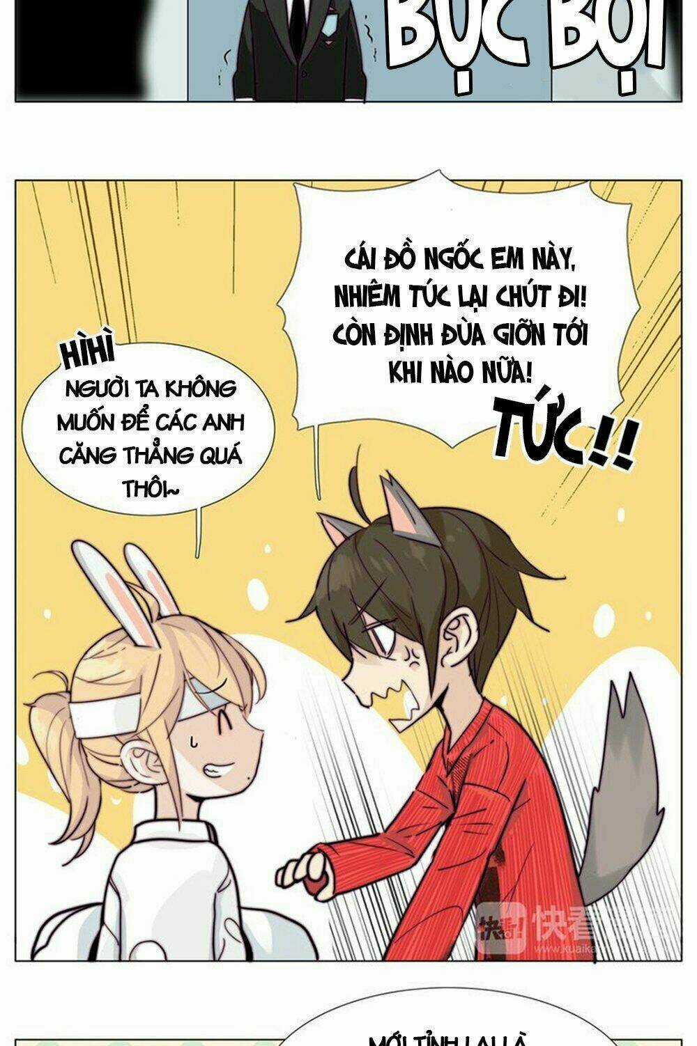 Tình Yêu Chớp Nhoáng - Chapter 52 - Trang 10