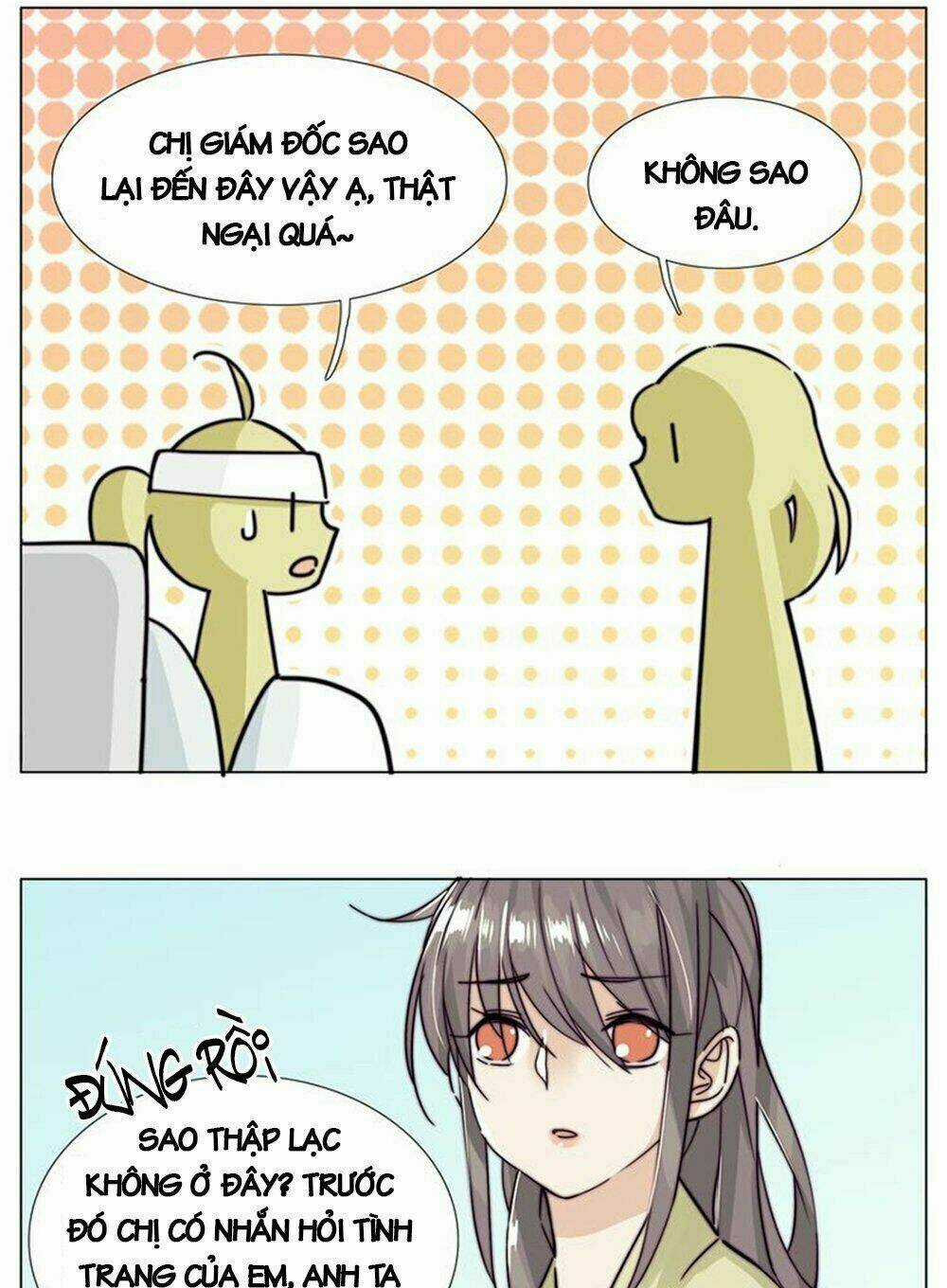 Tình Yêu Chớp Nhoáng - Chapter 53 - Trang 3