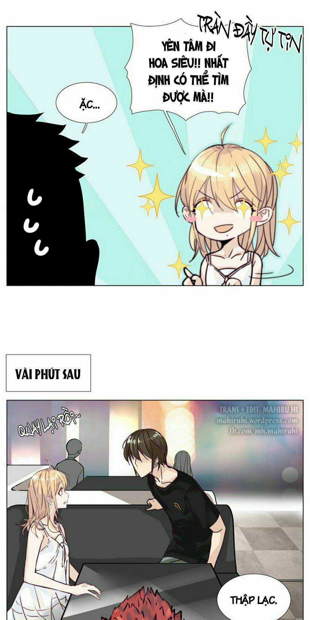 Tình Yêu Chớp Nhoáng - Chapter 55 - Trang 6