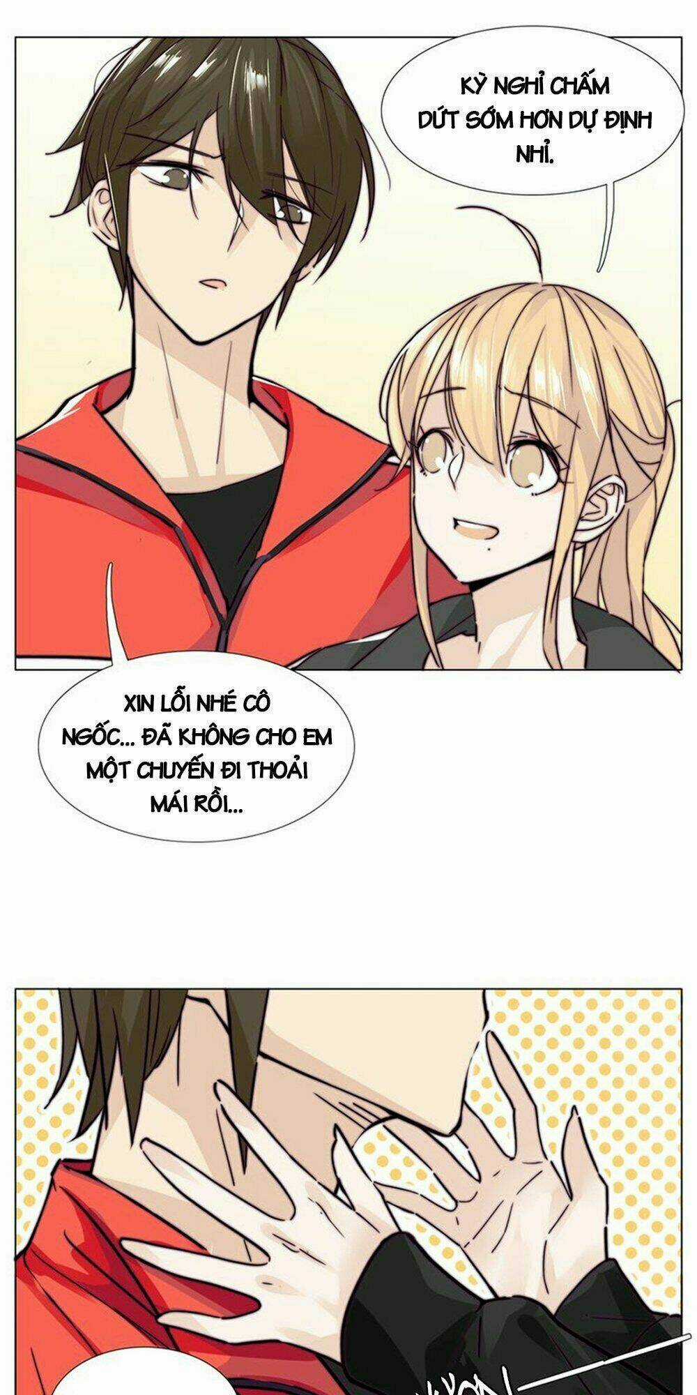 Tình Yêu Chớp Nhoáng - Chapter 61 - Trang 5