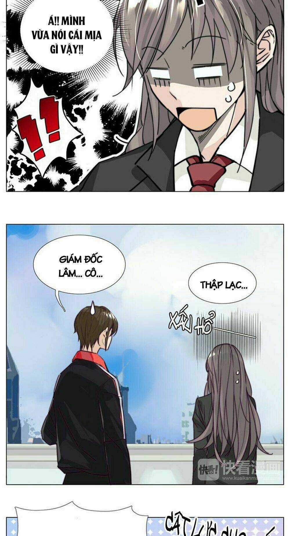 Tình Yêu Chớp Nhoáng - Chapter 62 - Trang 3