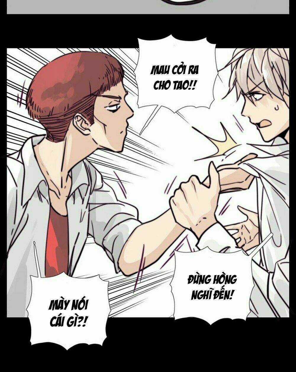 Tình Yêu Chớp Nhoáng - Chapter 64 - Trang 19