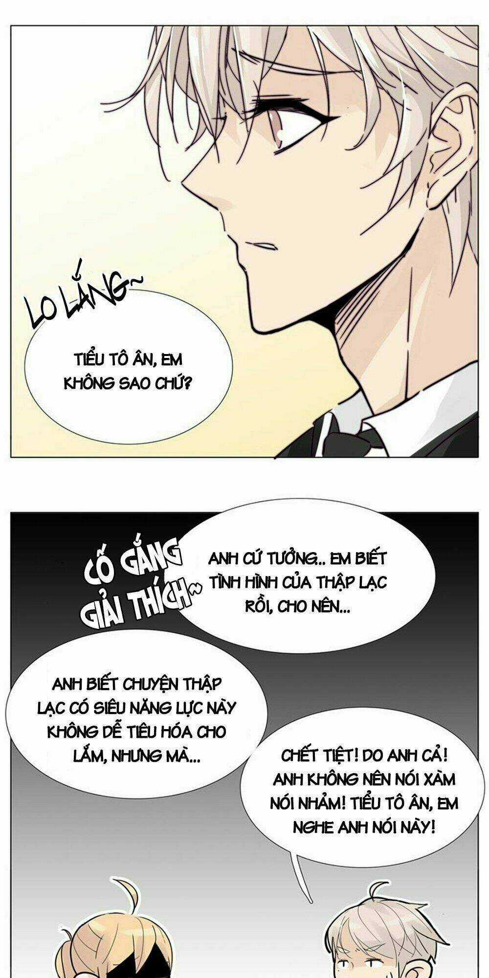 Tình Yêu Chớp Nhoáng - Chapter 65 - Trang 30