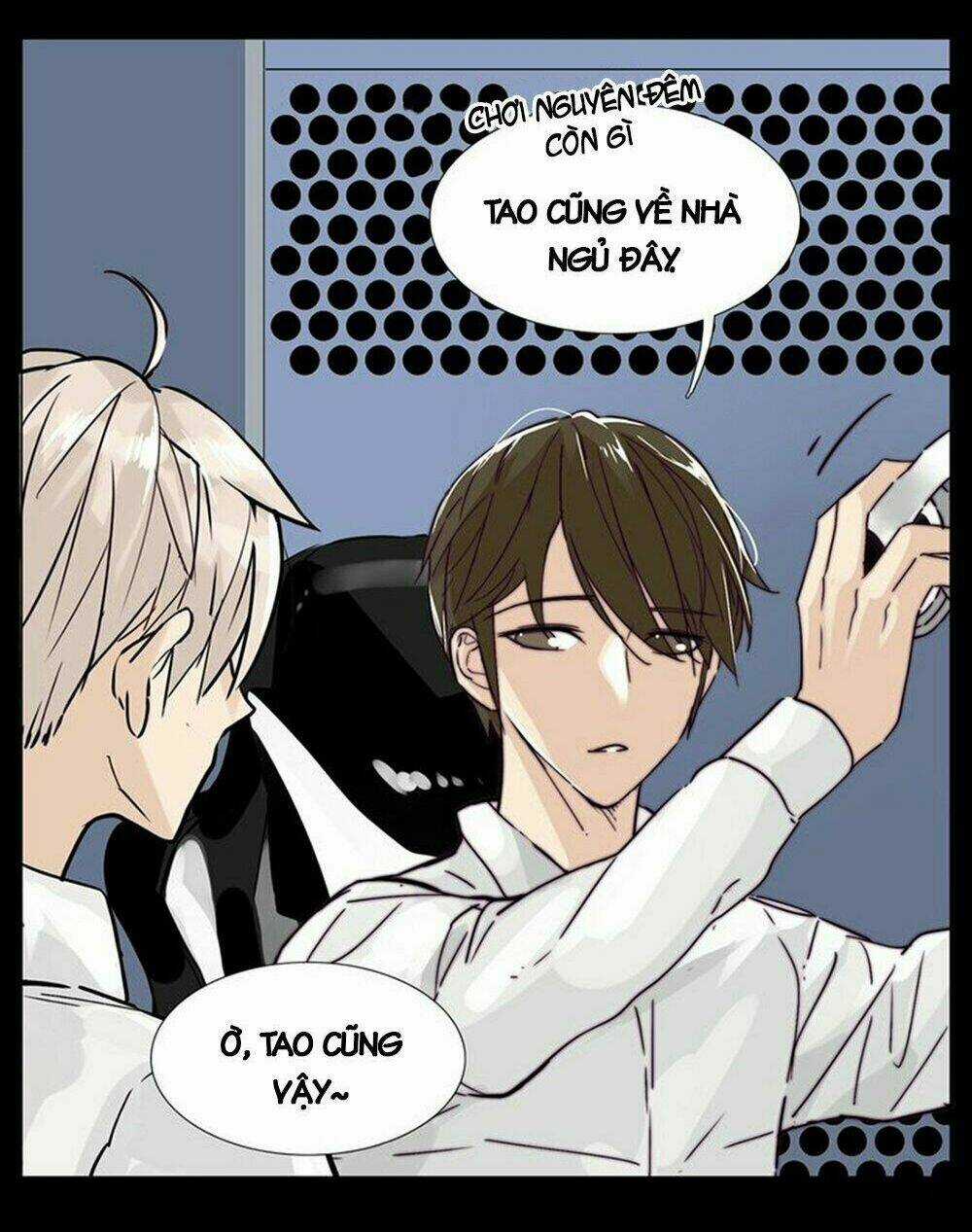 Tình Yêu Chớp Nhoáng - Chapter 65 - Trang 4