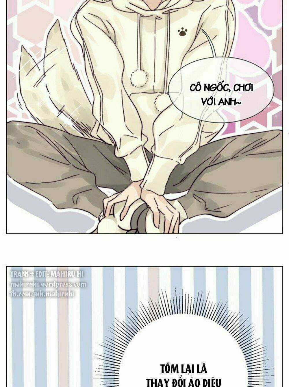 Tình Yêu Chớp Nhoáng - Chapter 69 - Trang 6