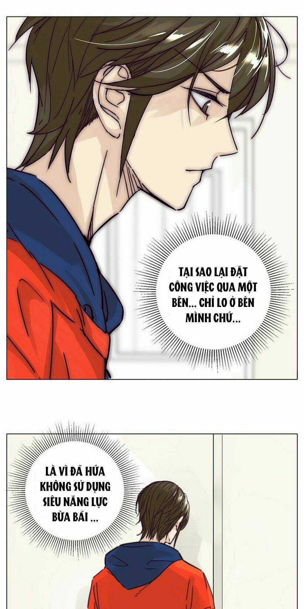 Tình Yêu Chớp Nhoáng - Chapter 71 - Trang 5