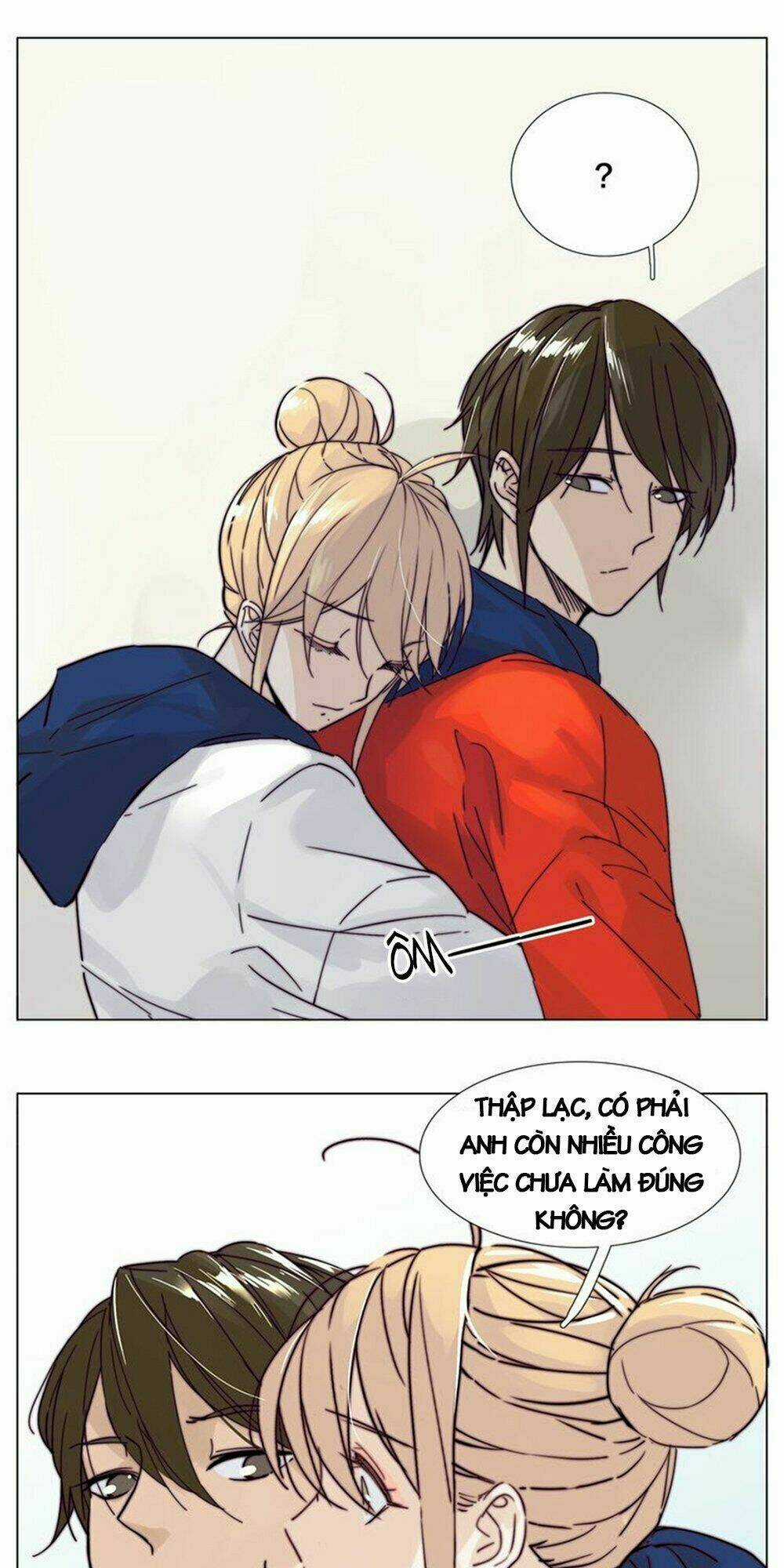 Tình Yêu Chớp Nhoáng - Chapter 71 - Trang 8