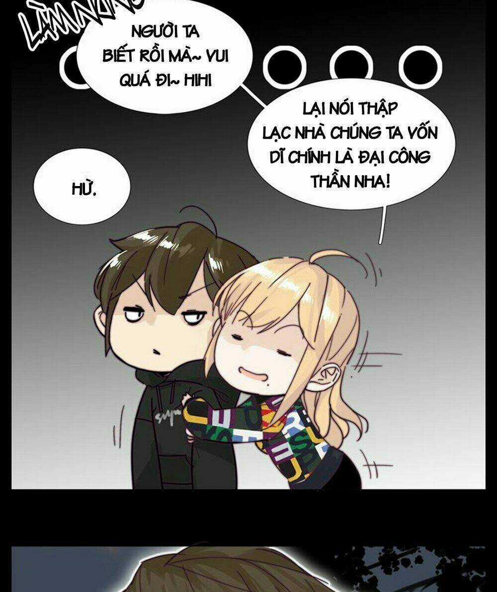 Tình Yêu Chớp Nhoáng - Chapter 73 - Trang 10