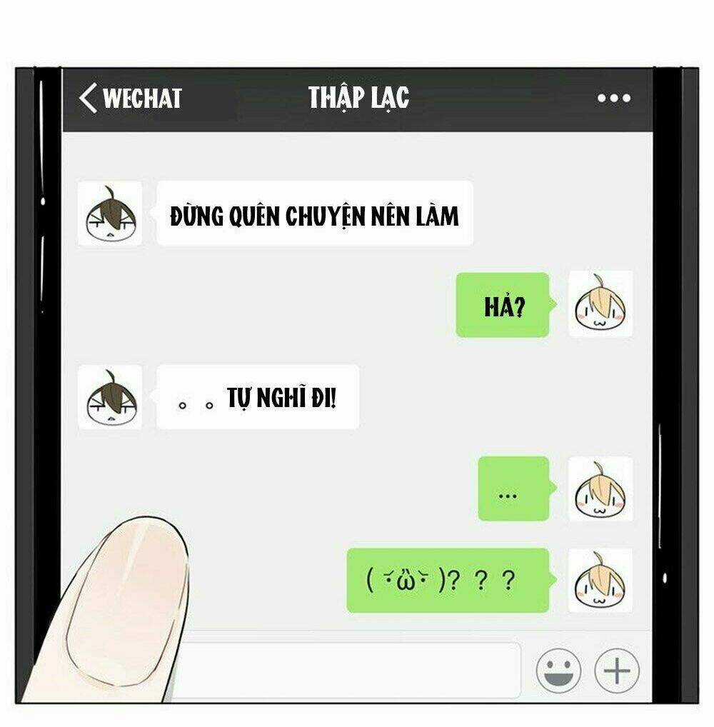 Tình Yêu Chớp Nhoáng - Chapter 75 - Trang 4