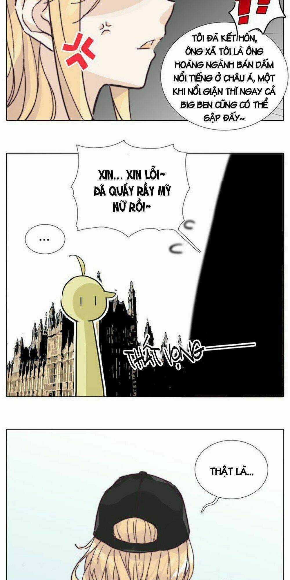 Tình Yêu Chớp Nhoáng - Chapter 76 - Trang 17