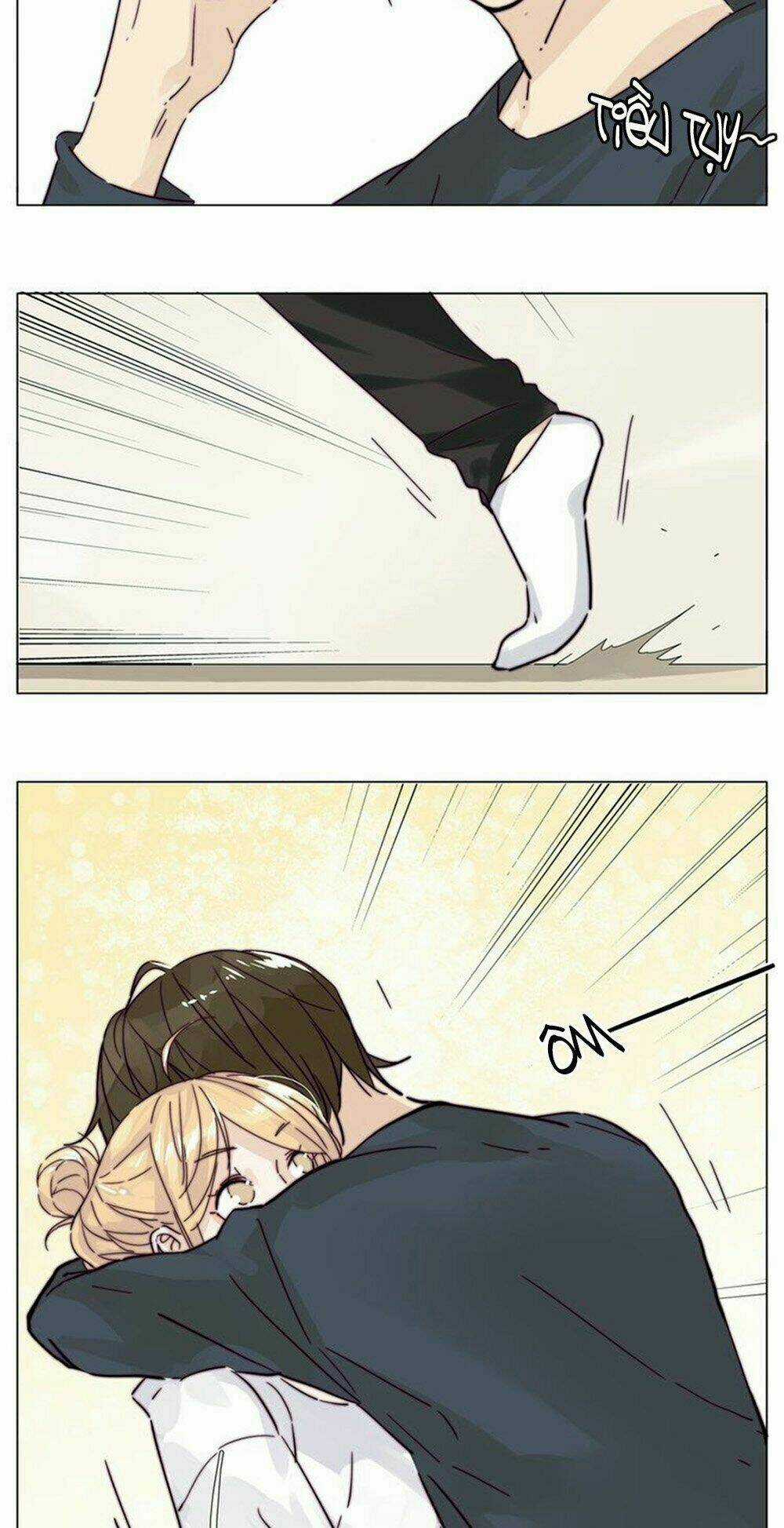 Tình Yêu Chớp Nhoáng - Chapter 76 - Trang 24